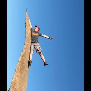 Meet your Posher, Andrew